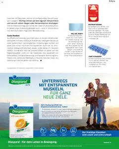 Vorschau des Merkblatts Magazin vom Shop Müller gültig von 12.09.2025 bis | Seite: 85