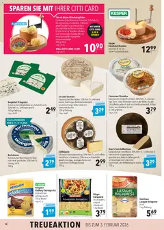 Vorschau von dem Prospekt des Geschäftes CITTI Markt, gültig ab dem 05.11.2025 | Seite: 14