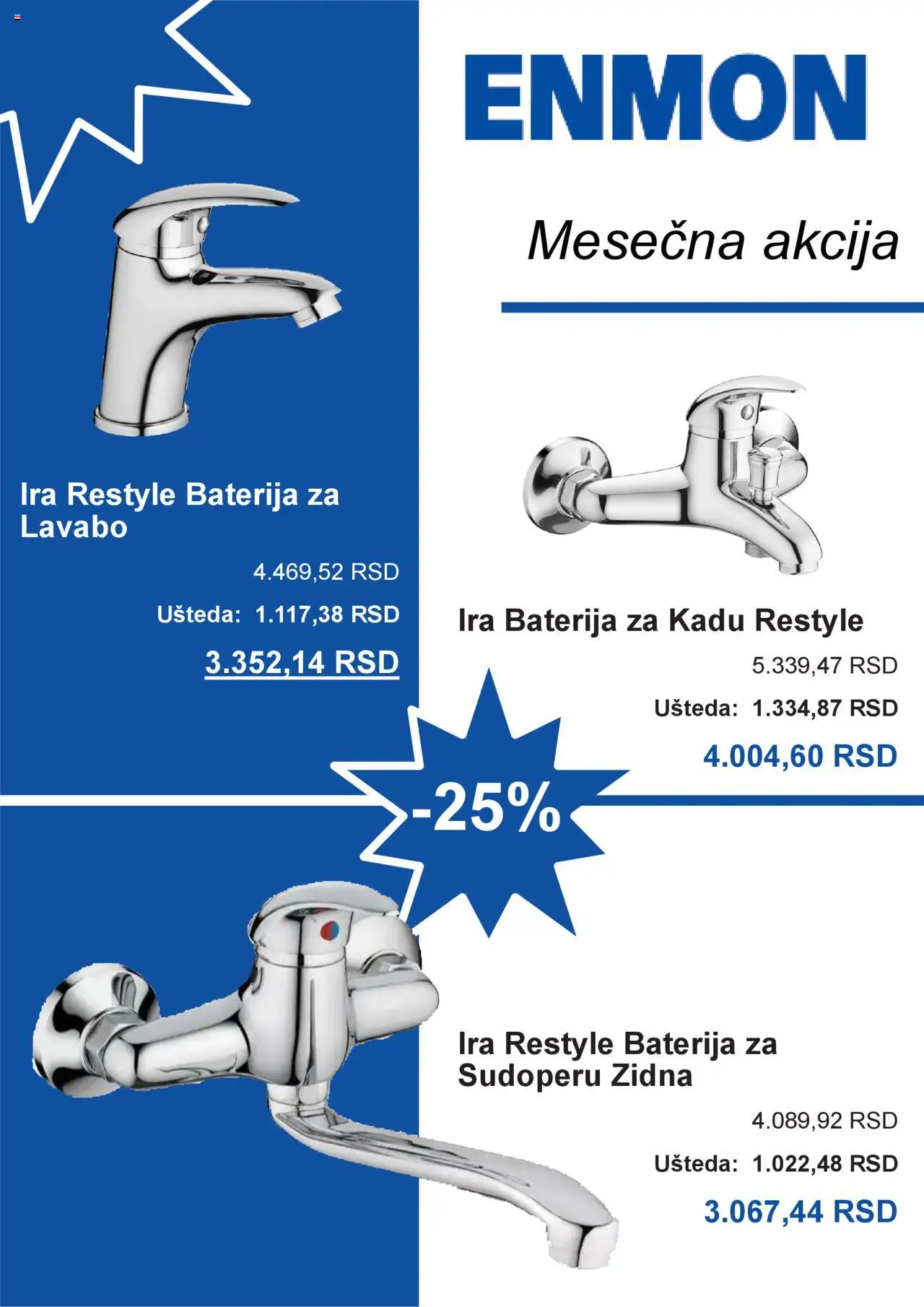 Enmon katalog važi od 29.07.2025 - stranica 1
