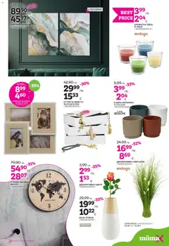 Преглед на Брошура от магазин Mömax - Офертата е валидна от 03.11.2025 | Cтраница : 20