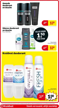 Voorbeeld van Folder week 46 van winkel Kruidvat geldig vanaf 11-11-2025 | Pagina: 43