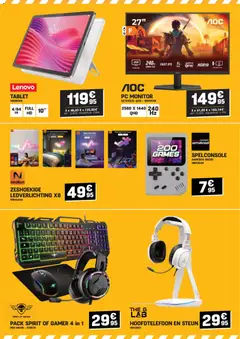 Voorbeeld van Folder van winkel Electro Depot geldig vanaf 05/12/2025 | Pagina: 13