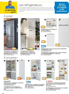 Prévisualisation de Catalogue du magasin Castorama formulaire valide 21/05/2025 | Page: 190