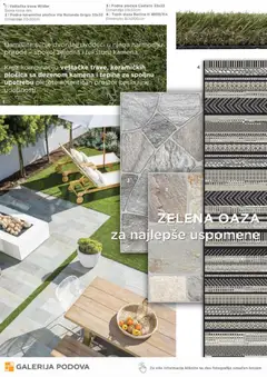 Pregled Galerija Podova kataloga - važi od 01.12.2025 | Strana: 41