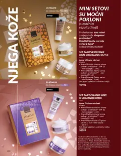 Pregled letka Katalog trgovine Avon vrijedi od 01.12.2025 | Stranica: 134