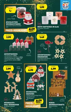 Vorschau des Merkblatts Aktionen vom Shop Aldi gültig von 06.11.2025 bis 12.11.2025 | Seite: 18
