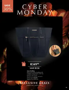 Preview of Justine flyer valid from 08/12/2025 | Page: 18