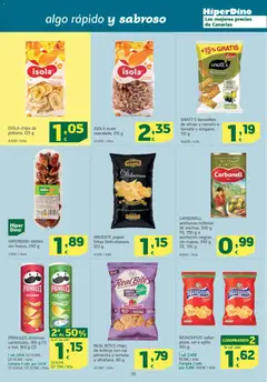 Vista previa del folleto de la tienda HiperDino válido desde el 11/11/2025 | Página: 19