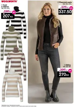 Náhled nabídky: Woolworth Leták platný od 07.11.2025 | Strana: 10