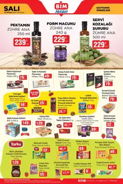 BİM BİM Katalog 14.04.2026 - Broşürünün önizlemesi
