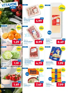 Vorschau der Angebote: T&G Flugblatt gültig ab 06.11.2025 | Seite: 2