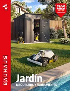 Vista previa del folleto de la tienda Bauhaus válido desde el 16/03/2026 