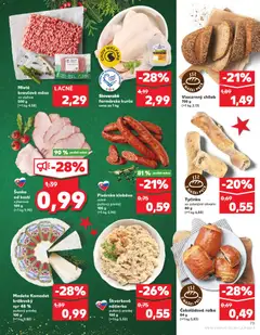 Náhľad Kaufland letáku platného od 20.11.2025 | Strana: 75