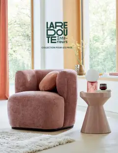 Prévisualisation de Catalogue La Redoute Printemps du magasin La Redoute formulaire valide 01/04/2025