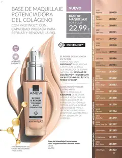 Vista previa del folleto de la tienda Avon válido desde el 01/11/2025 | Página: 57
