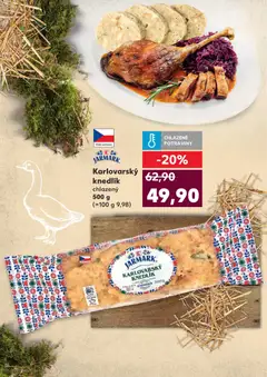 Náhled nabídky: Kaufland Leták platný od 05.11.2025 | Strana: 18