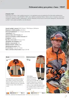 Náhľad STIHL letáku platného od 29.09.2025 | Strana: 155