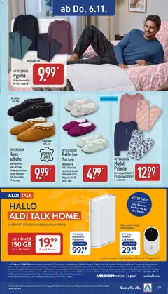 Vorschau von dem Prospekt des Geschäftes Aldi, gültig ab dem 03.11.2025 | Seite: 33