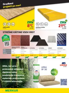 Predogled kataloga iz trgovine Merkur veljaven od 01.10.2025 | Stran: 44