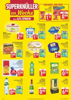 Vorschau von dem Prospekt des Geschäftes nah & gut, gültig ab dem 08.12.2025 | Seite: 2