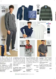 Voorbeeld van Folder van winkel Damart geldig vanaf 15/09/2025 | Pagina: 70