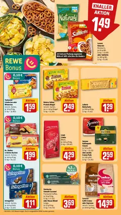 Vorschau von dem Prospekt des Geschäftes Rewe ihr Kaufpark, gültig ab dem 03.11.2025 | Seite: 24