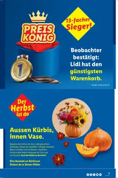 Vorschau des Merkblatts Aktionen vom Shop Lidl gültig von 06.11.2025 bis 12.11.2025 | Seite: 5