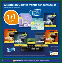 Voorbeeld van Folder van winkel Trekpleister geldig vanaf 09-12-2025 | Pagina: 30