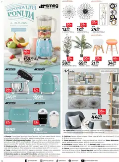 Pregled letka Katalog trgovine Lesnina vrijedi od 03.11.2025 | Stranica: 6