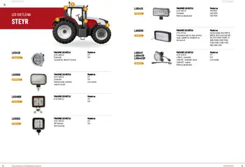 Náhľad Kramp letáku platného od 12.08.2025 | Strana: 20