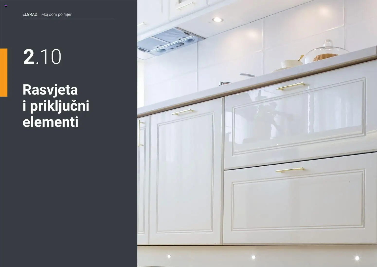 Pregled letka Elgrad Rasvjeta i priključni elementi trgovine Elgrad vrijedi od 14.04.2026