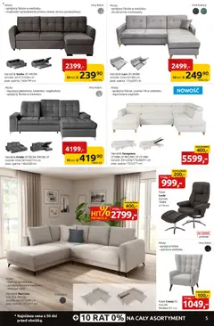 Pogląd gazetki "Black Friday" ze sklepu Black Red White ważnej od 30.10.2025 | Strona: 5