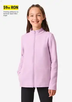 Previzualizarea de cataloage: Decathlon Oferta sezonieră valabil de la 01.11.2025 | Pagina: 6