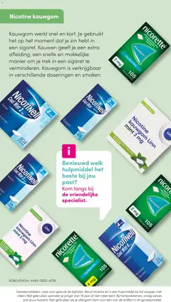 Voorbeeld van Folder van winkel Da geldig vanaf 27-10-2025 | Pagina: 46