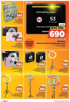 Forhåndsvis Kundeavis fra butikk Power gyldig fra 04/08/2025 | Side: 16