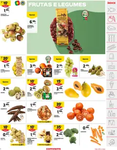 Pré-visualização do folheto da loja Continente válida a partir de 04/11/2025 | Página: 7
