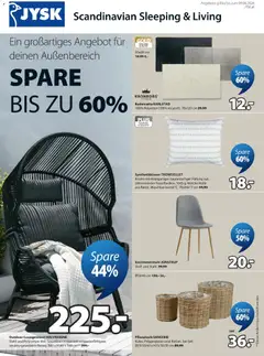 Vorschau der Angebote: JYSK JYSK Prospekt aktuell gültig ab 28.04.2026