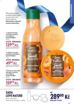 Náhled nabídky: Oriflame Katalog č.17/2025 platný od 03.12.2025 | Strana: 161