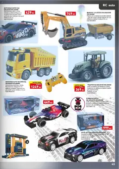 Náhled nabídky: Wiky Katalog - Vánoce 2025 platný od 14.10.2025 | Strana: 45