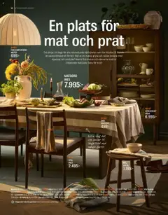 Förhandsgranska reklamblad Aktuella reklamblad Mio från butik Mio gäller från 01/09/2025 | Sida: 62