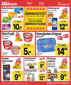 Eksempel på tilbudsavis Billund fra butik Abc Lavpris gyldig fra 28/01/2026