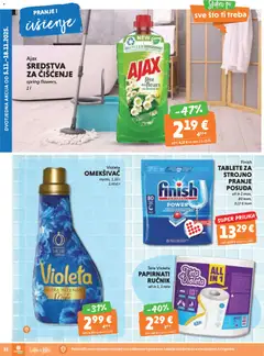 Pregled letka Katalog trgovine Studenac vrijedi od 12.11.2025 | Stranica: 32