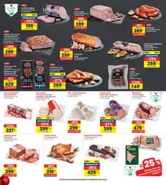 Interspar - Akciós újság Interspar megtekintése, amely érvényes 2025.12.04.-től | Oldal: 2