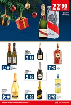 Anteprima dell'opuscolo Attuale volantino dal negozio Decò valido da 02/12/2025 | Pagina: 6