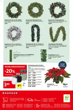 Kaupan Bauhaus Tarjoukset esikatselu, voimassa 29/10/2025 | Sivu: 32