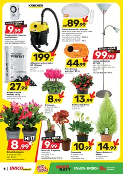 Pogląd gazetki "Gazetka" ze sklepu Brico Marché ważnej od 03.12.2025 | Strona: 6