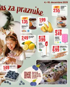 Predogled kataloga iz trgovine Eurospin veljaven od 04.12.2025 | Stran: 11
