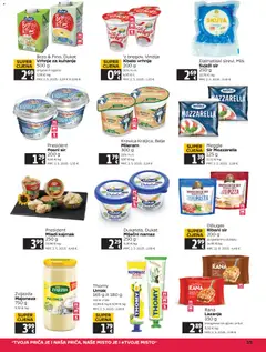 Pregled letka Katalog trgovine Tommy vrijedi od 04.12.2025 | Stranica: 15