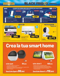 Anteprima dell'opuscolo Black Friday dal negozio Euronics valido da 13/11/2025 | Pagina: 33