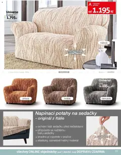 Náhled nabídky: Decodoma Katalog Podzim 2025 platný od 25.08.2025 | Strana: 31